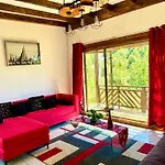 Cabana Nueva Con Vista Al Rio