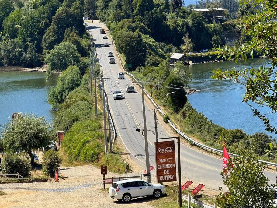 Nueva Con Vista Al Rio Valdivia