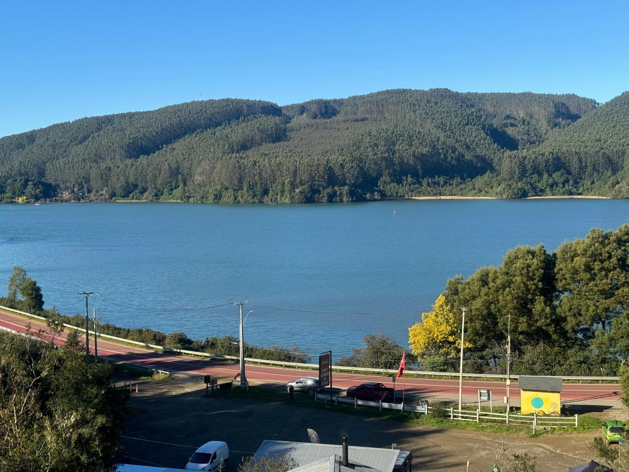 Casa de férias Nueva Con Vista Al Rio Valdivia