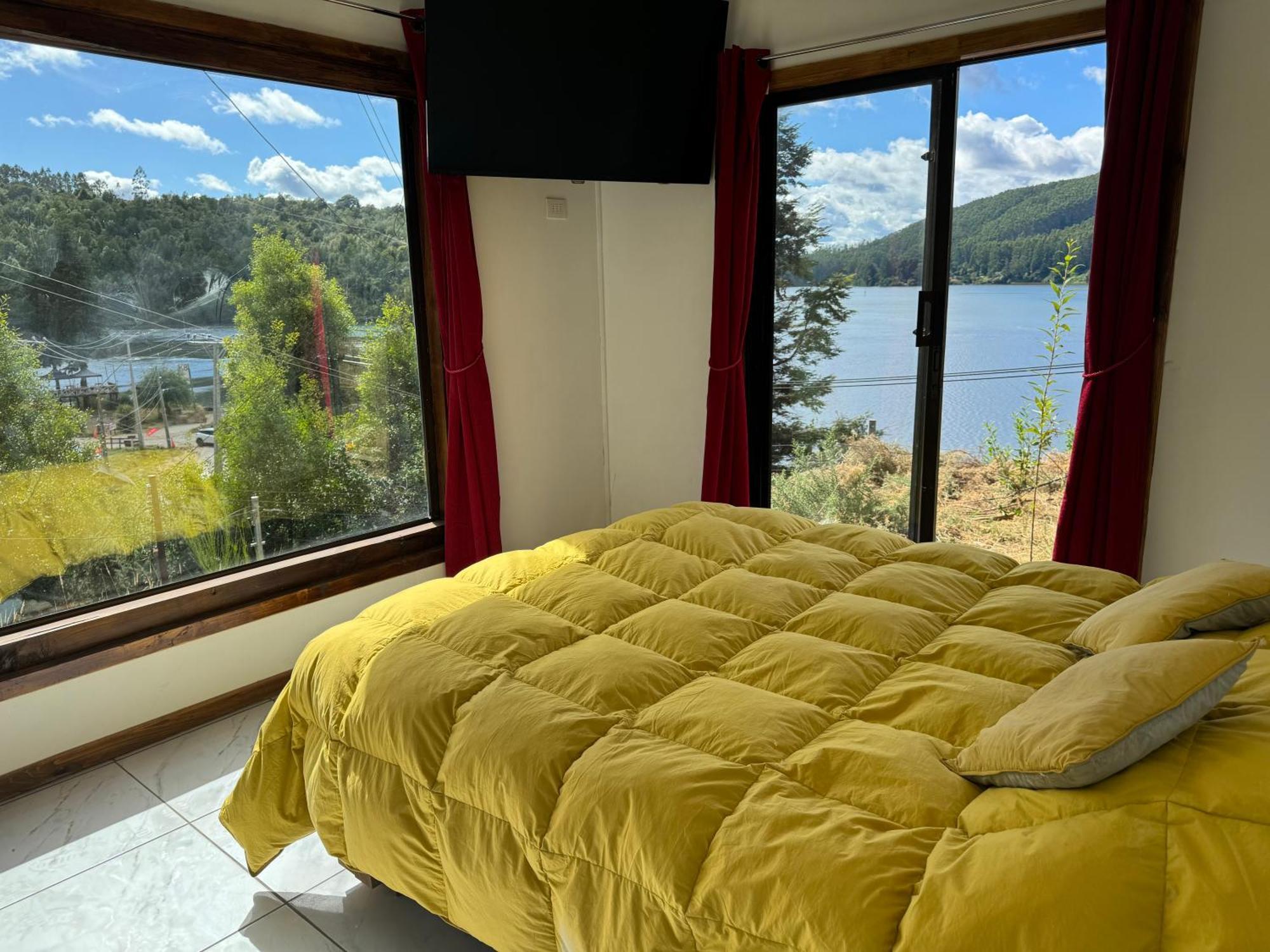 Nueva Con Vista Al Rio Casa de férias