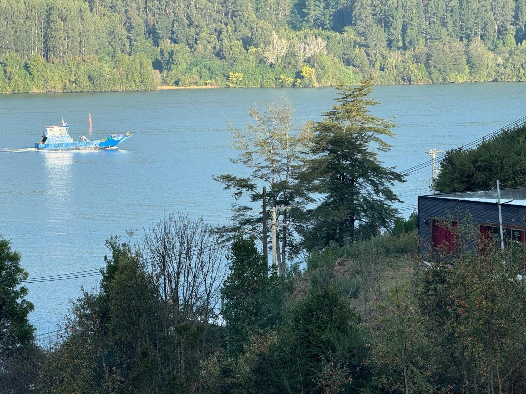 Nueva Con Vista Al Rio * Valdivia