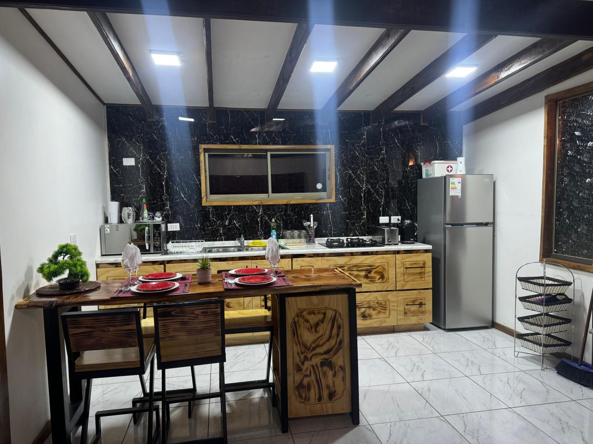 Nueva Con Vista Al Rio Casa de férias *