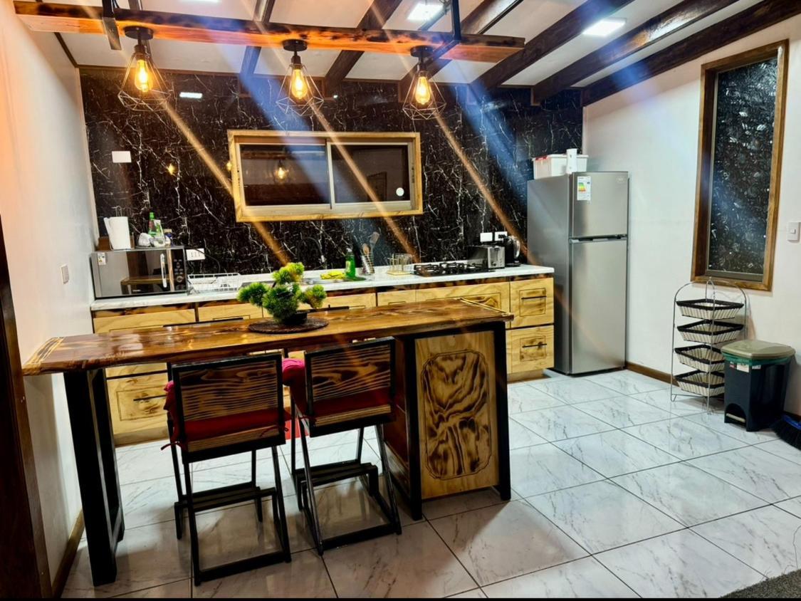 Nueva Con Vista Al Rio Casa de férias Valdivia