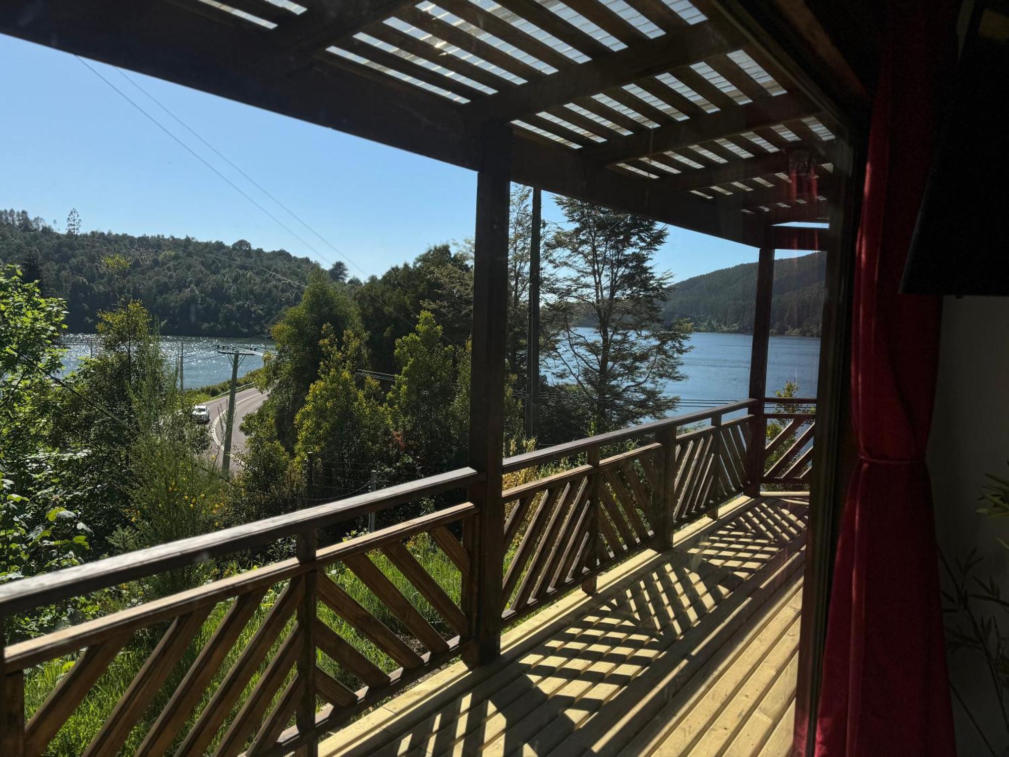 Nueva Con Vista Al Rio Casa de férias *