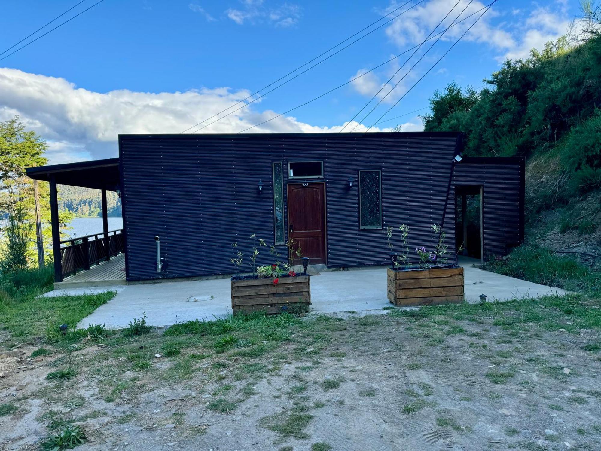 Nueva Con Vista Al Rio Casa de férias