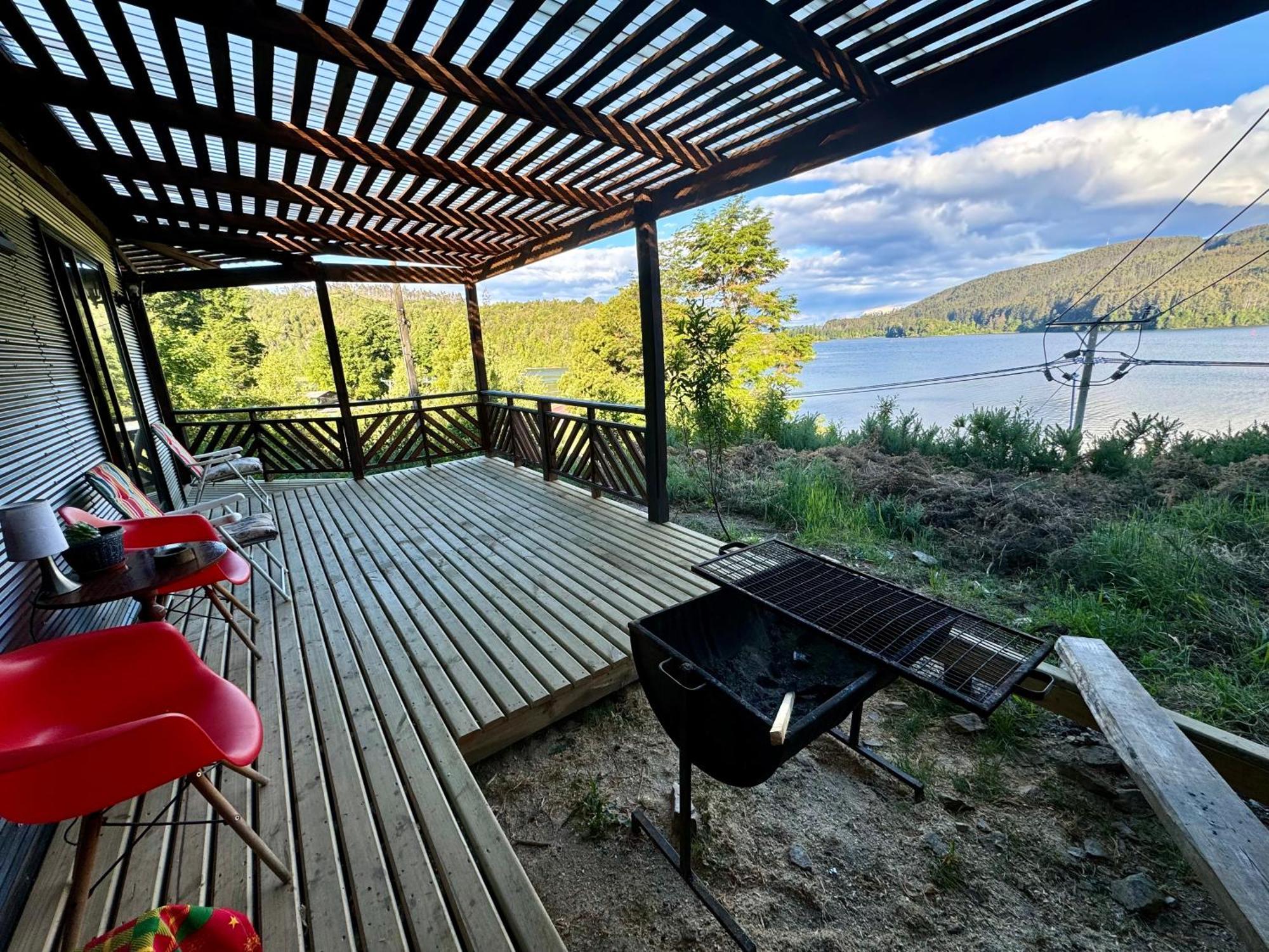 Nueva Con Vista Al Rio Casa de férias Valdivia