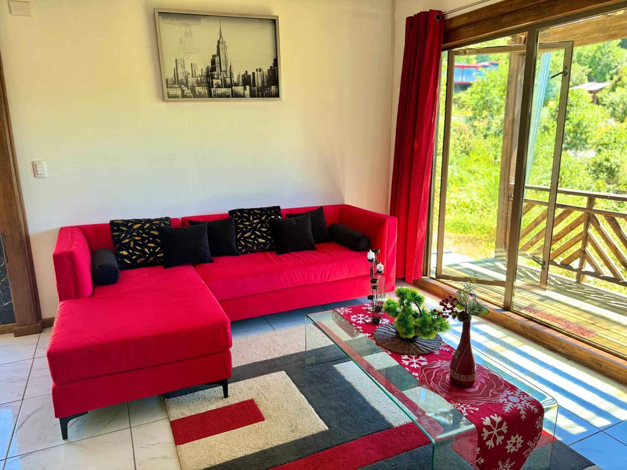 Casa de férias Nueva Con Vista Al Rio